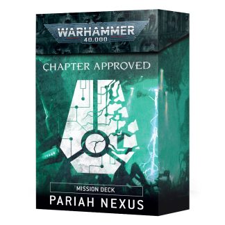 Chapter Approved: Pariah Nexus Mission Deck 1