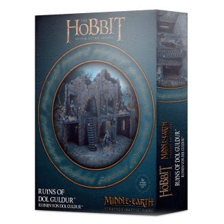 M-E SBG: Ruins of Dol Guldur 1