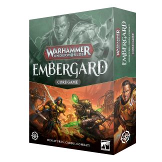 Warhammer Underworlds: Embergard 1
