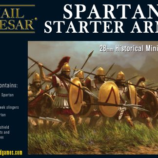 Hail Caesar - Spartan Starter Army 1