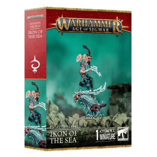 Idoneth Deepkin: Ikon Of The Sea 1