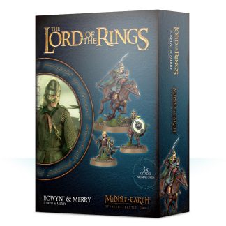 M-E SBG: Eowyn & Merry 1