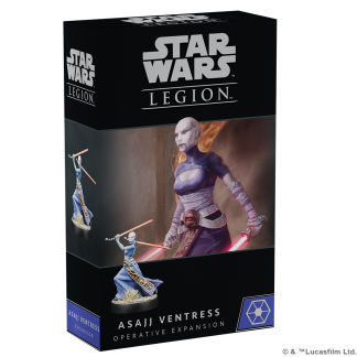 Star Wars Legion: Asajj Ventress Operative Expansion 1