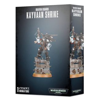 Raven Guard: Kayvaan Shrike 1
