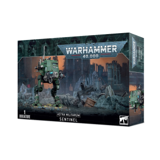 Astra Militarum: Sentinel 1