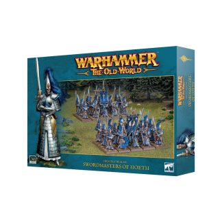 High Elf Realms: Swordmasters Of Hoeth 1