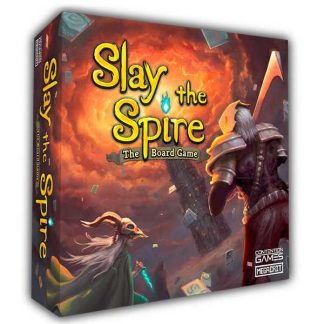Slay The Spire: The Board Game 1