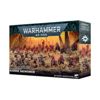 World Eaters: Khorne Daemonkin Battleforce 1