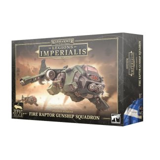 Legions Imperialis: Fire Raptor Gunship Squadron 1