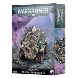 Leagues of Votann: Hekaton Land Fortress 1