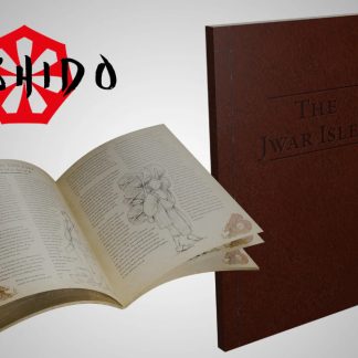 Campaign & Lore Book Bundle 1