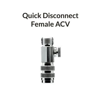 Quick Disconnect Female ACV 1