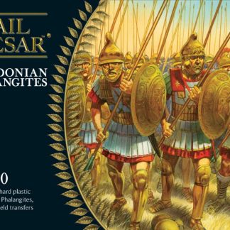Macedonian Phalangites 1