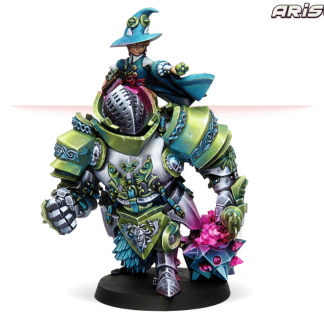 Aristeia! Fullmetal Kozmo 1