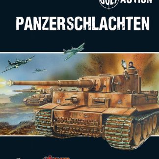 Tank War - Bolt Action Supplement (German) 1