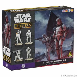 Star Wars Legion: Stormtroopers 1