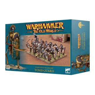 Tomb Kings Of Khemri: Tomb Guard 1