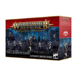 Daughters of Khaine: The Crimson Lash 1