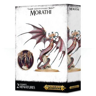 Daughters of Khaine Morathi 1