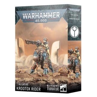 T'au Empire: Krootox Rider 1