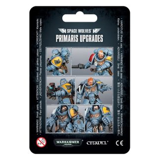 Space Wolves: Primaris Upgrades 1