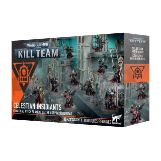 Kill Team: Celestian Insidiants 1