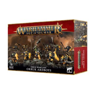 Orruk Warclans: Orruk Ardboyz 1