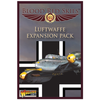 Blood Red Skies: Luftwaffe Expansion 1