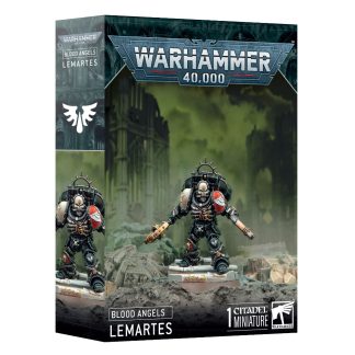 Blood Angels: Lemartes 1