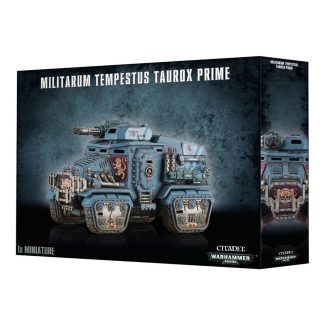 Taurox Prime / Taurox 1