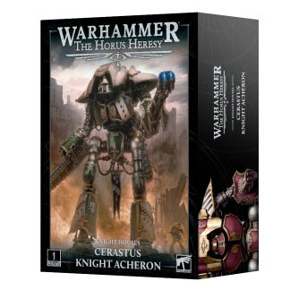 Horus Heresy: Cerastus Knight Acheron 1