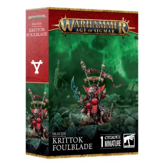 Skaven: Krittok Foulblade 1