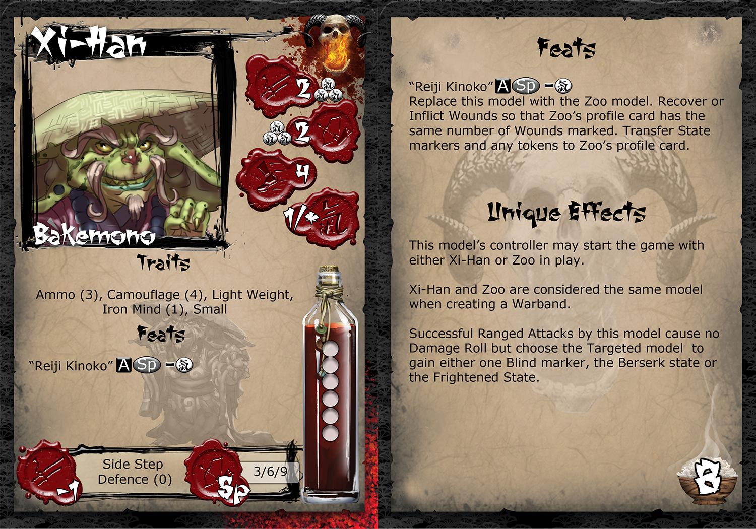 Xi-Han & Zoo 2