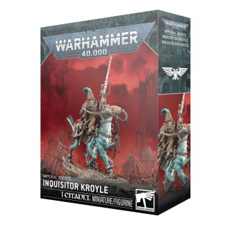 Imperial Agents: Inquisitor Kroyle 1