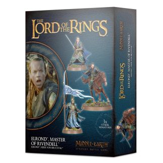 M-E SBG: Elrond Master Of Rivendell 1