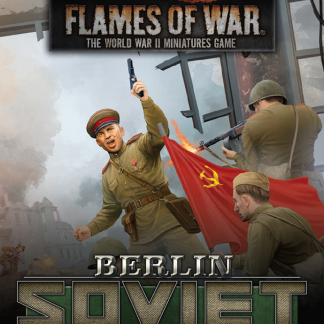 Berlin: Soviet Command Cards 1