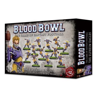 Blood Bowl: Elven Union Team - The Elfheim Eagles 1