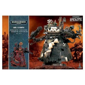 Orks: Stompa 1