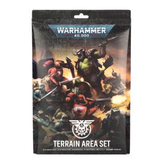 Warhammer 40,000: Terrain Area Set 1