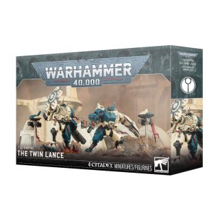 T'au Empire: The Twin Lance 1