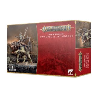 Orruk Warclans: Swampboss Skumdrekk 1