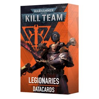 Kill Team Datacards: Legionaries 1
