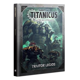 Adeptus Titanicus: Traitor Legios 1