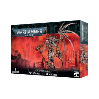 Chaos Space Marines: Vashtorr The Arkifane 1