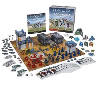 Spartan Edition: v1.5 Ruleset - Halo: Flashpoint 1