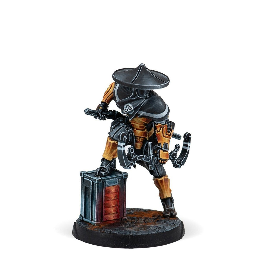 Imperial Service Action Pack 11