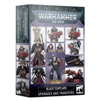 Black Templars: Upgrades and Transfers 1