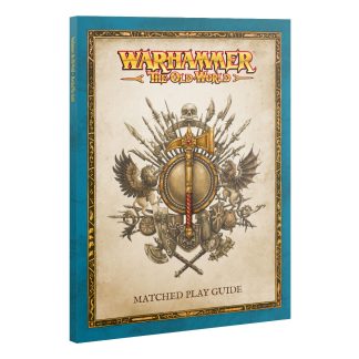 Warhammer - The Old World: Matched Play Guide 1