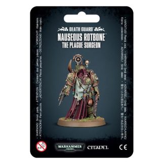 Death Guard: Nauseous Rotbone 1