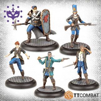 Patricians: The Night Watch 1